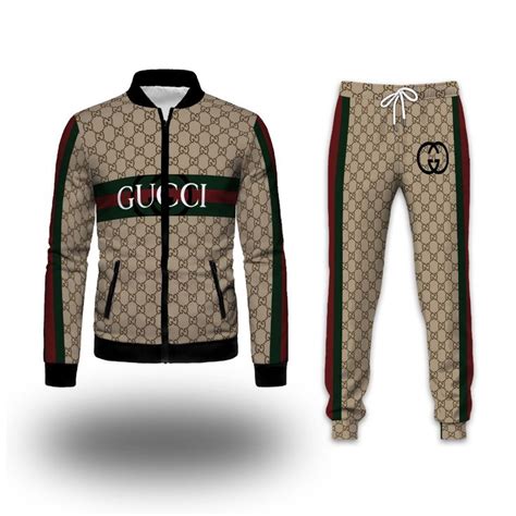 Gucci tracksuit sweatshirts